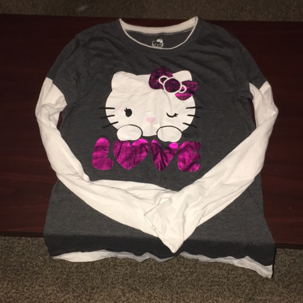 Hello kitty shirt